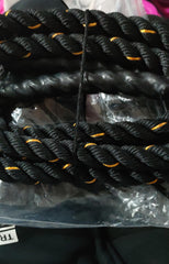 Rope Battle Skipping Ropes Power Training Fitness Home Gym Equipment