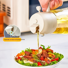 470ML Olive Oil Sprayer Dispenser For Cooking